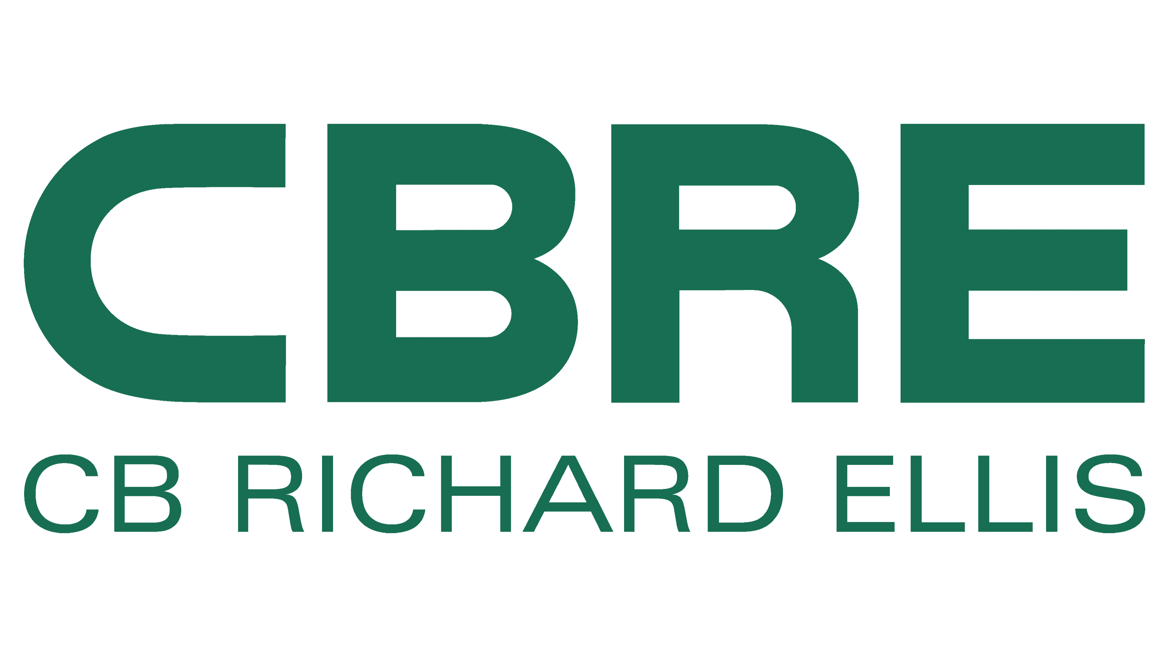 CBRE logo with eKnoxx for Cold Email Delivery