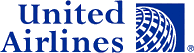 United Airlines logo with eKnoxx for Cold Email Delivery